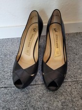 Peter Kaiser Lederpumps Schwarz NEU | Gr. 40 (6,5)