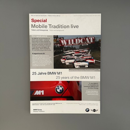 Bmw mobile tradition - bmw,