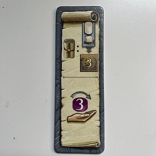 Terra Mystica - Neue Rundenbonuskarte - Promo-Karte