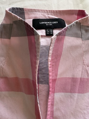 Lawrence grey damen bluse - lawrence,