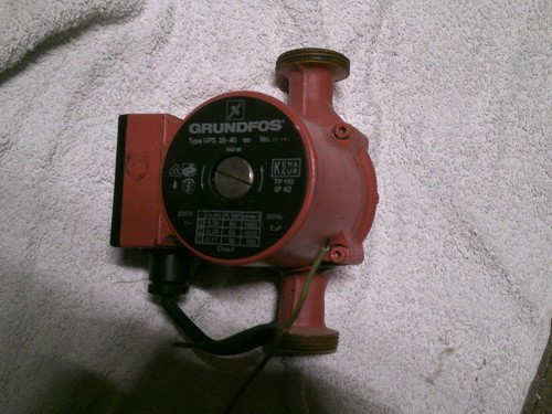 Grundfos ups 180 - grundfos, 25-40