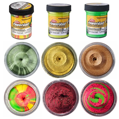 Berkley powerbait glitter - berkley,