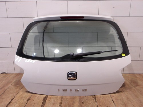 Heckklappe seat ibiza - seat, 6j