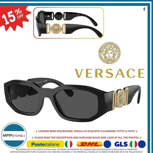 Versace sonnenbrille ve4361 - versace,