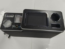 Ablagefach für Mittelkonsole mit USB für VW T4 T5 T6 Multivan Toyota Opel Holden