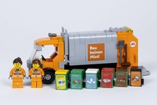 Wiener Müllabfuhr „Die