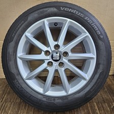 1 Seat Ibiza IV 6J 6P Alufelge