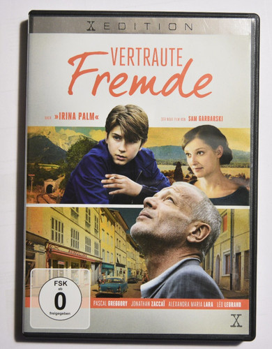 Dvd vertraute fremde - dvd,