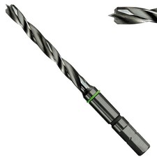 Festool Bohrer Holzspiralbohrer D 8 CE/W 492517 für Akku-Bohrschrauber FastFix