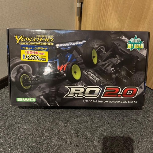 Yokomo rc offroad buggy - ro,