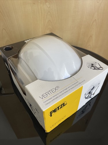 Petzl vertex komfortabler - vertex,