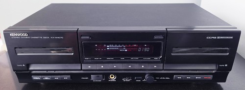 Kenwood w4070 dual auto - kenwood,