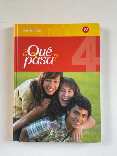 Westermann qué pasa - pasa?, neue