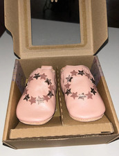 Krabbelschuhe easy Peasy rosa