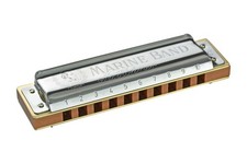 Hohner Marine Band Classic F