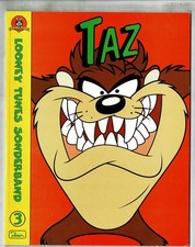 Looney Tunes Sonderband 3: Taz (Dino 2000) Album 48 S.