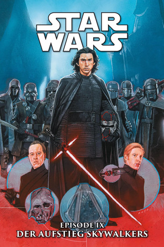 Star wars movie - collection,