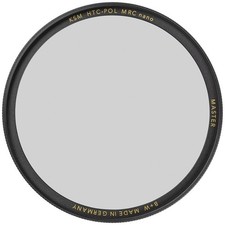 B+W Zirkular Polfilter MASTER 82mm High Transmission, Ausstellungsstück