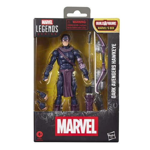 Hasbro marvel legends series - marvel,