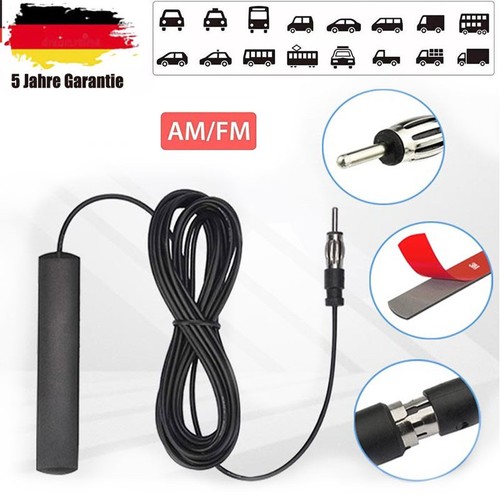 12v autoradio antenne - autoradio, am-fm