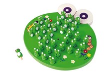 small foot Solitär Frosch