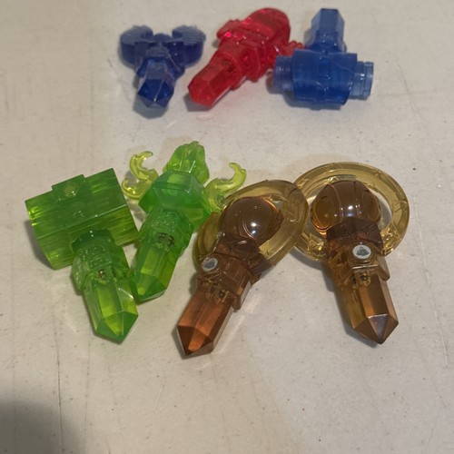 Skylanders trap team lot - lot, 7