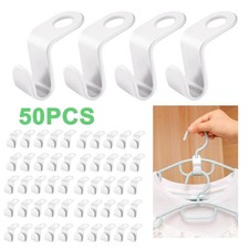 50 Stück Kleiderbügel
