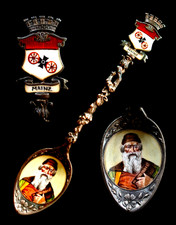 1900's souvenir spoon