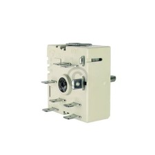 Kochplattenschalter 2kreis EGO