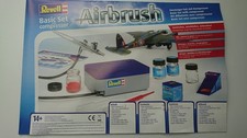 Revell 39199 Basic Set + Airbrush Pistole hp-200