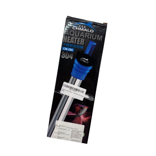 Chmalo aquarium heizstab - aquarium,