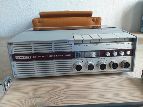 Tonband profi uher 1200 - profi,
