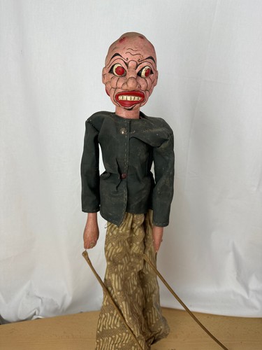 Wayang golek indonesien - golek,