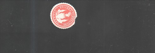 Spandau siegel - (b88292792),