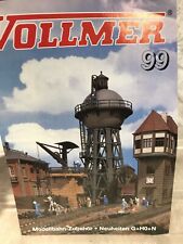 KE-241 (2) Vollmer 1999 Katalog Magazin Modellbahn Zubehör Neuheiten G H0 N Spur