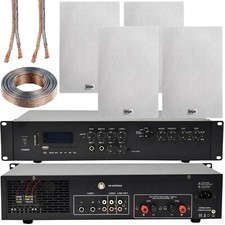 550W Bluetooth Soundsystem &