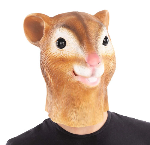 Eichhörnchen maske halloween - maske,