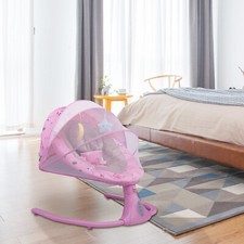 Elektrische wippe babywippe - elektrische,