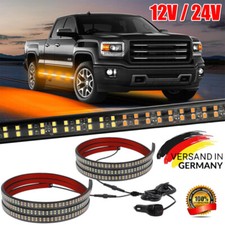 2pcs LED Frontblitzer