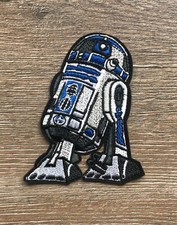 Star Wars R2D2 Patch Aufnäher
