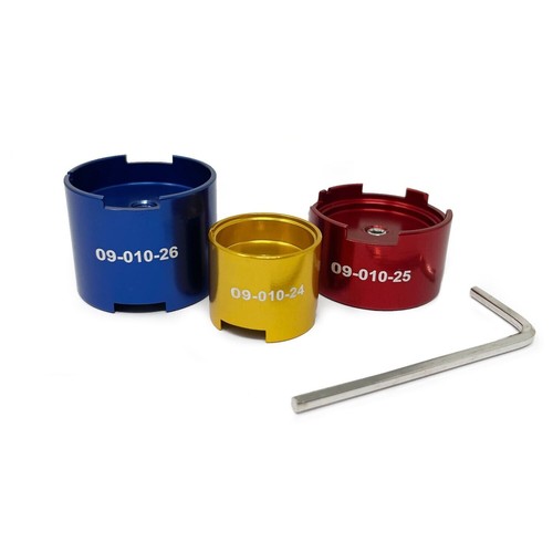 Uhrwerkhalter set für rolex - set,