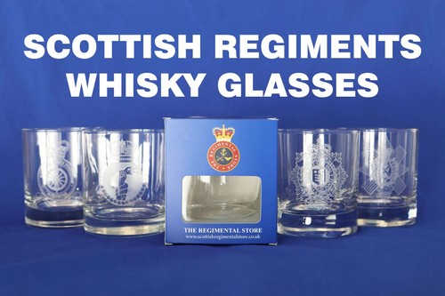 Regiment whisky glas - regiment,