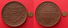 DDR Böttgersteinzeug Medaille