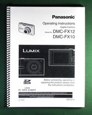 Panasonic DMC-FX12 / FX10