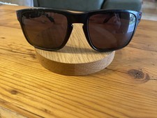 Oakley Holbrook black Iridium