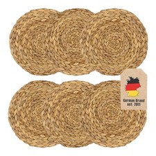 6x Platzset Seegras -