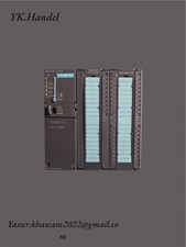 Siemens Simatic S7 CPU