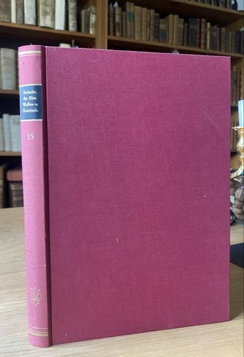 Zeitschrift für historische - zeitschrift,