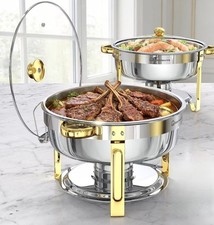 6L Chafing Dishes für Buffet