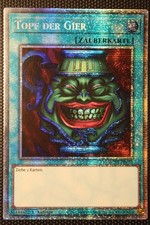 Topf der Gier - MP25-DE, 1